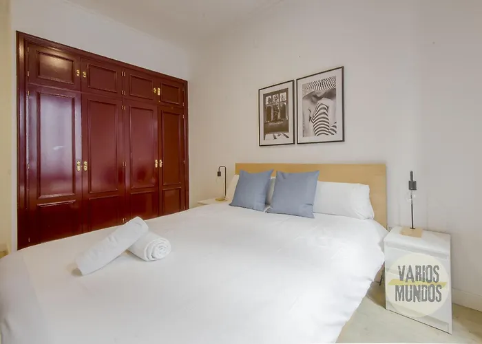 Beautiful Loft Para 3Pax En Huertas-Cortes