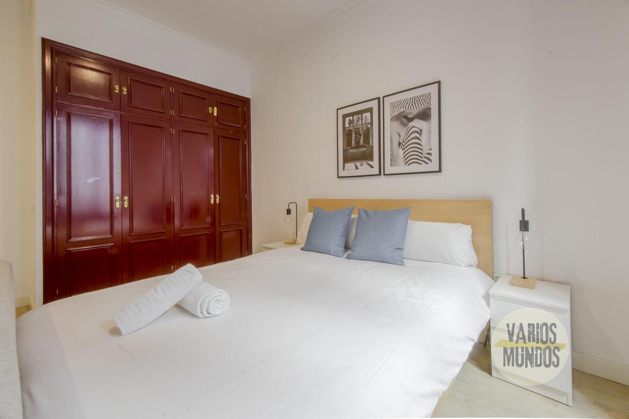 Apartment Beautiful Loft 3pax En Huertas-cortes