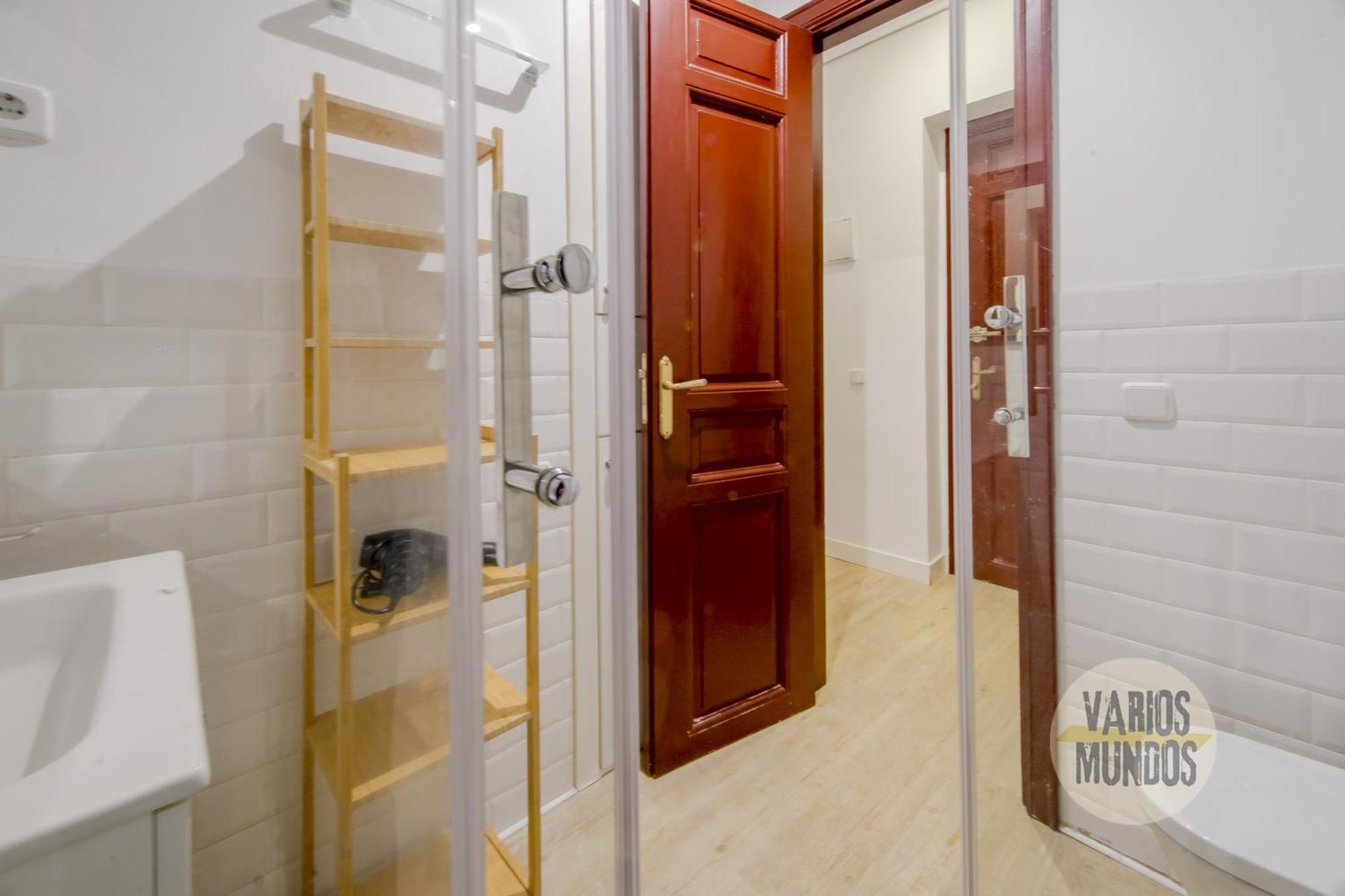 Beautiful Loft 3pax En Huertas-cortes Madrid