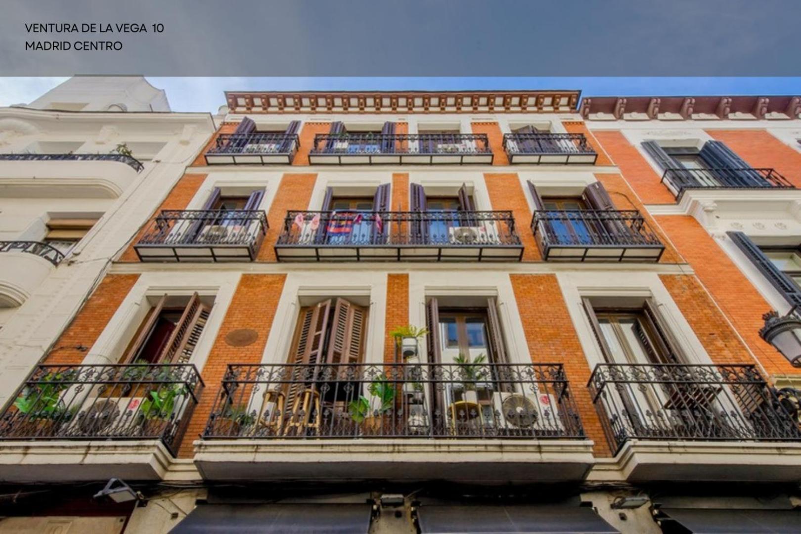 Apartment Beautiful Loft 3pax En Huertas-cortes Madrid